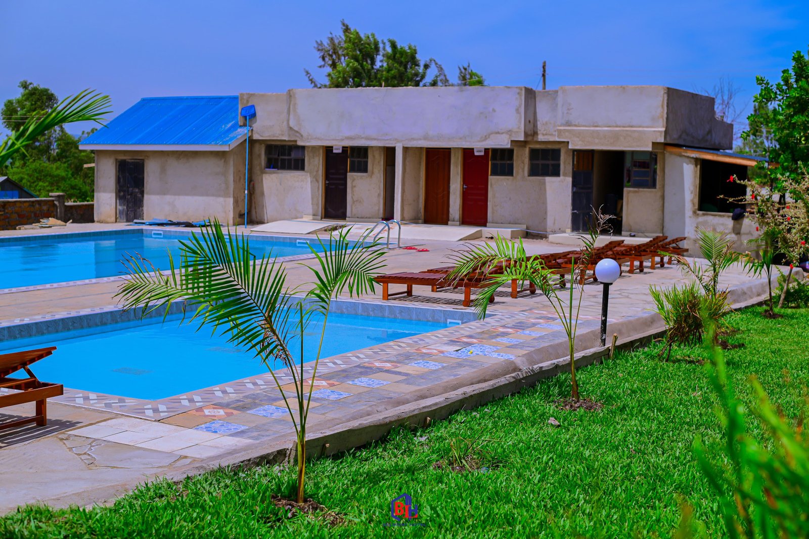 Belmont Hotel facility